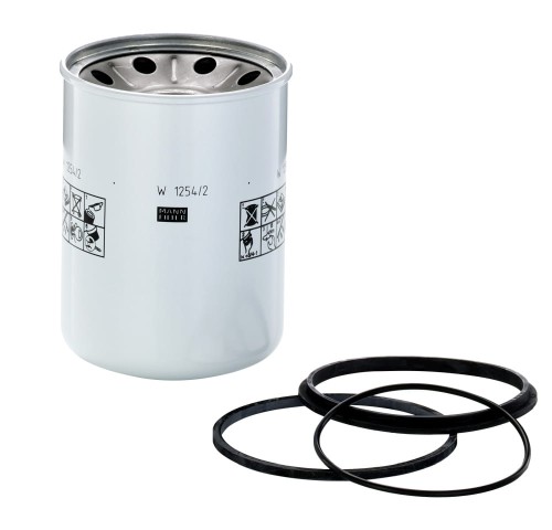 Filtr hydrauliczny W1254/2X Mann Filter