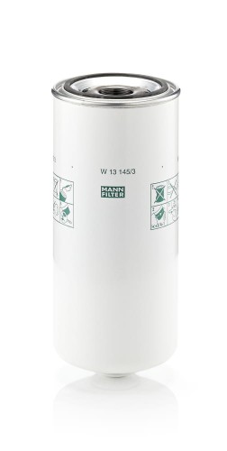 Filtr oleju W13145/3 Mann Filter