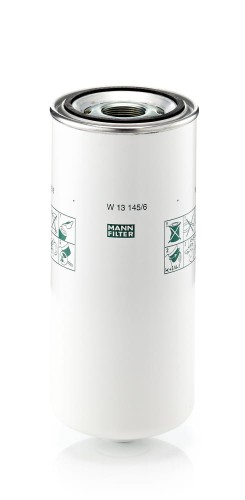 Filtr oleju W13145/6 Mann Filter