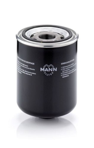 Filtr oleju W1374/5 Mann Filter