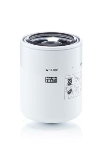 Filtr hydrauliczny W14005 Mann Filter