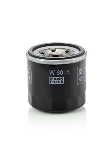 Filtr oleju W6018 Mann Filter