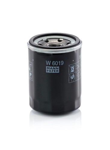 Filtr oleju W6019 Mann Filter