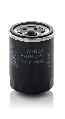 Filtr oleju W610/2 Mann Filter