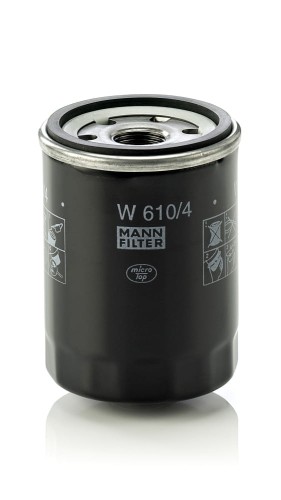 Filtr oleju W610/4 Mann Filter
