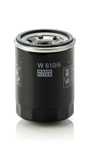 Filtr oleju W610/6 Mann Filter