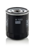 Filtr oleju W7053 Mann Filter