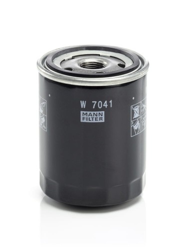 Filtr oleju W7041 Mann Filter