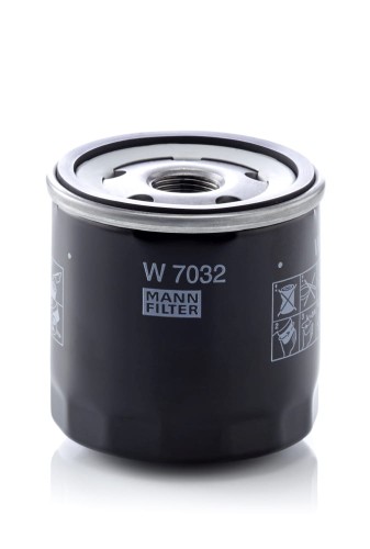 Filtr oleju W7032 Mann Filter