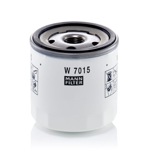 Filtr oleju W7015 Mann Filter