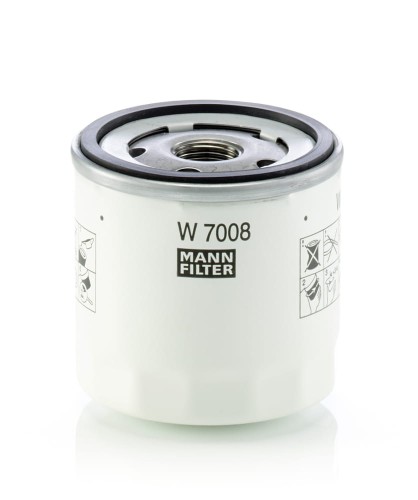 Filtr oleju W7008 Mann Filter