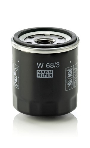 Filtr oleju W68/3 Mann Filter