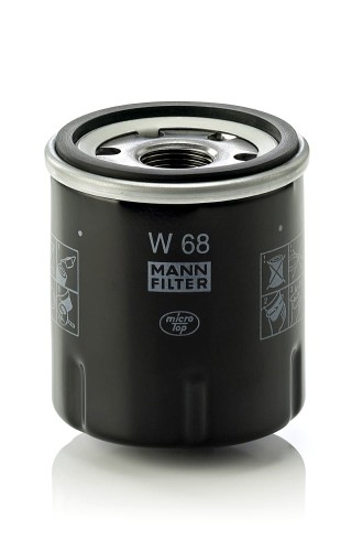 Filtr oleju W68 Mann Filter