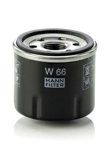 Filtr oleju W66 Mann Filter