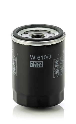 Filtr oleju W610/9 Mann Filter