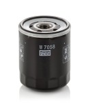 Filtr oleju W7058 Mann Filter