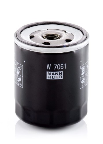 Filtr oleju W7061 Mann Filter