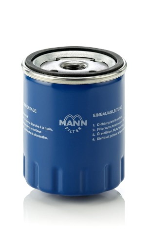 Filtr oleju W712/15 Mann Filter