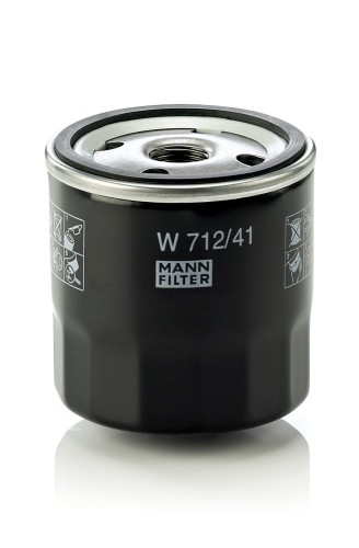 Filtr oleju W712/41 Mann Filter