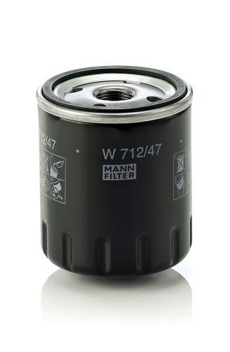Filtr oleju W712/47 Mann Filter