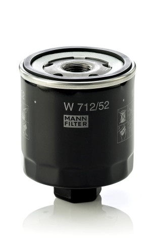 Filtr oleju W712/52 Mann Filter