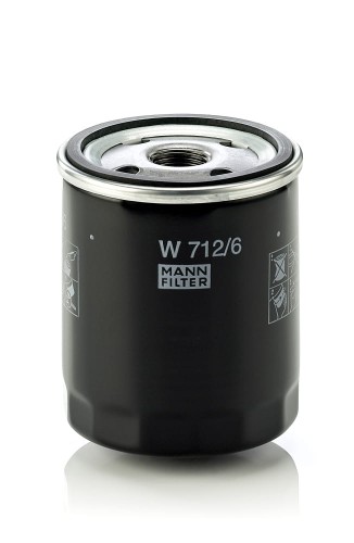 Filtr oleju W712/6 Mann Filter