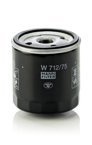 Filtr oleju W712/75 Mann Filter