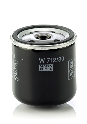 Filtr oleju W712/80 Mann Filter