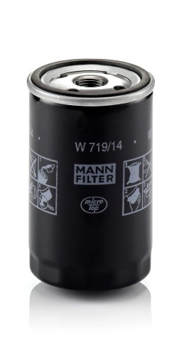 Filtr oleju W719/14 Mann Filter