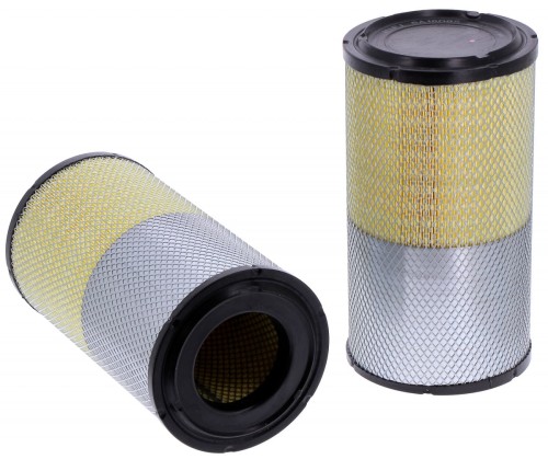 Filtr powietrza SA16085 HIFI FILTER do DEUTZ: 120 AGROTRON, 130 AGROTRON, 150 AGROTRON LAMBORGHINI: R 6 130, R 6 175 HUERLIMANN: XL 130, XL 140, XL 150 RENAULT AGRI: ARES 630 RX RZ