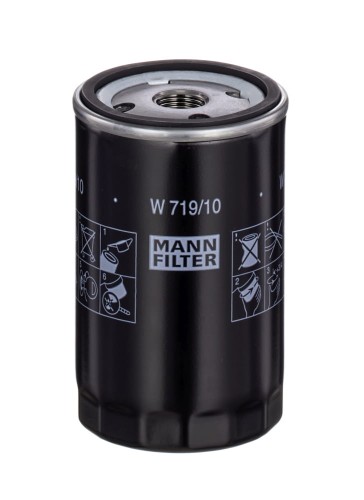 Filtr oleju W719/10 Mann Filter