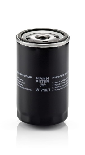 Filtr oleju W719/1 Mann Filter