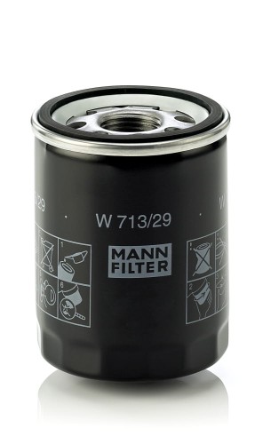 Filtr oleju W713/29 Mann Filter