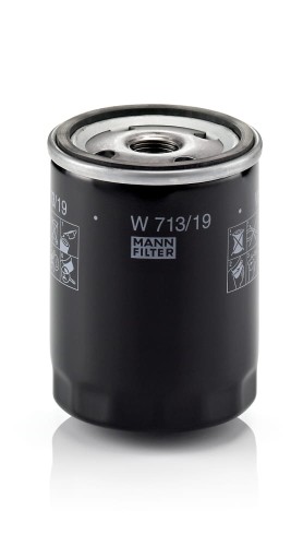 Filtr oleju W713/19 Mann Filter