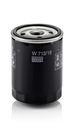 Filtr oleju W713/18 Mann Filter