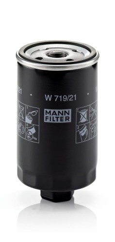 Filtr oleju W719/21 Mann Filter