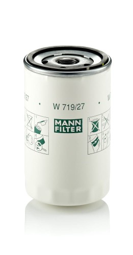 Filtr oleju W719/27 Mann Filter
