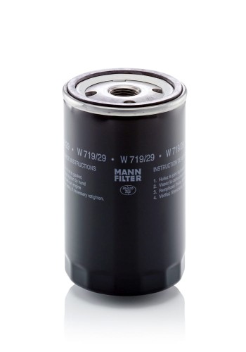 Filtr oleju W719/29 Mann Filter