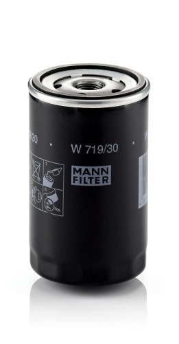 Filtr oleju W719/30 Mann Filter