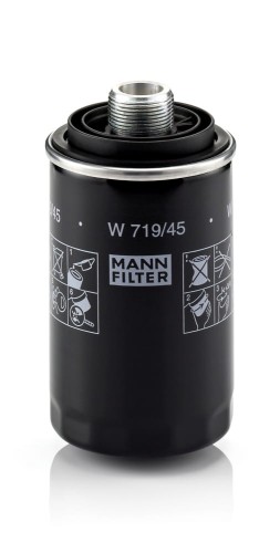 Filtr oleju W719/45 Mann Filter
