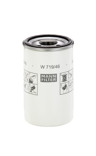 Filtr oleju W719/46 Mann Filter