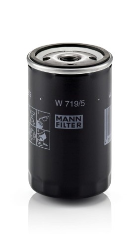 Filtr oleju W719/5 Mann Filter