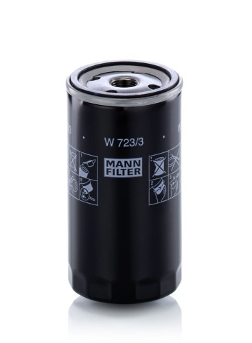Filtr oleju W723/3 Mann Filter
