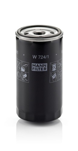 Filtr oleju W724/1 Mann Filter