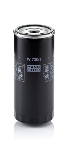 Filtr oleju W730/1 Mann Filter