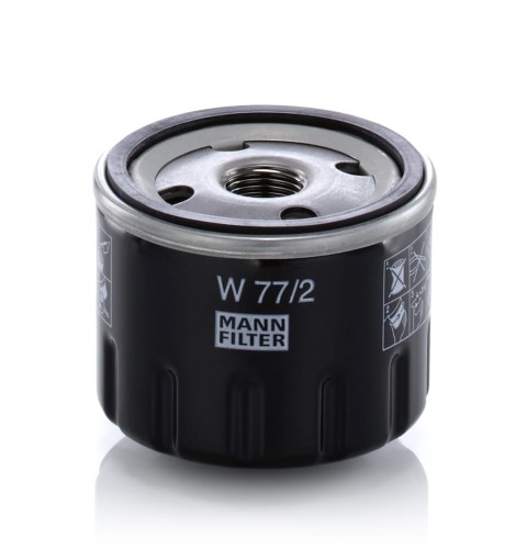 Filtr oleju W77/2 Mann Filter