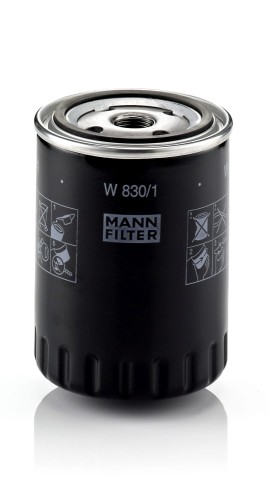 Filtr oleju W830/1 Mann Filter