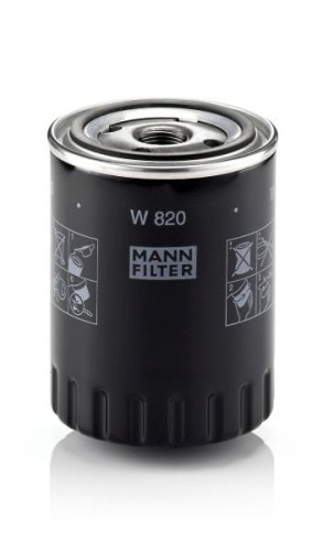 Filtr oleju W820 Mann Filter