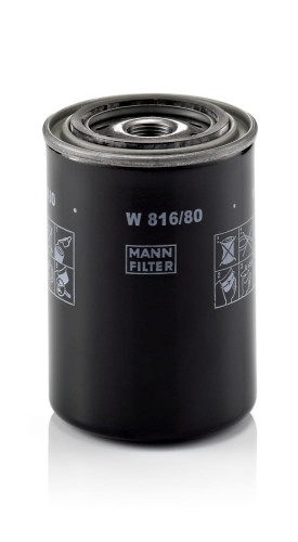 Filtr oleju W816/80 Mann Filter