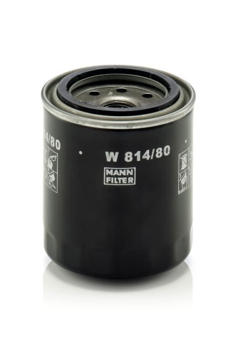 Filtr oleju W814/80 Mann Filter